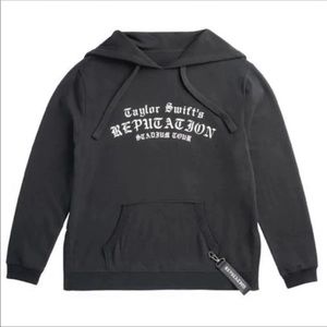 Taylor Swift Reputation Hoodie Size M